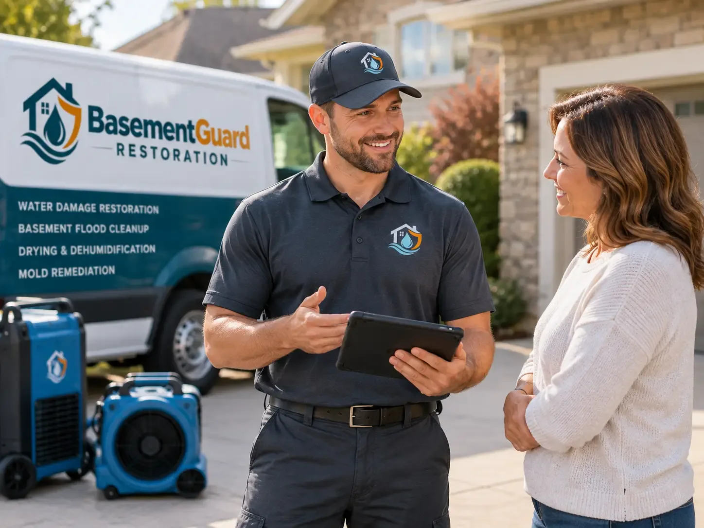 Basement Water Damage Restoration Winfield, TX FAQs